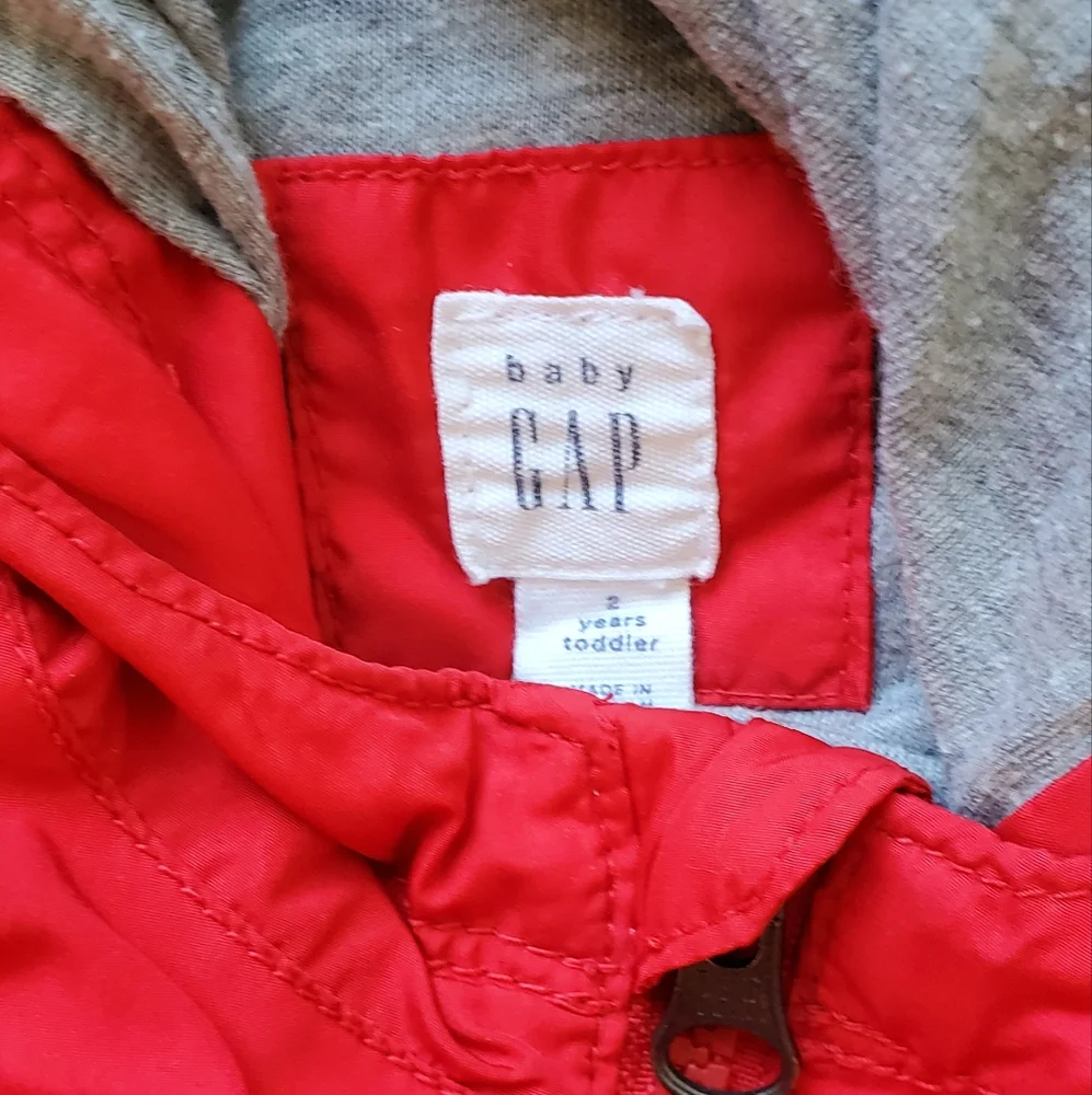 Gap Toddler Jacket - Picture 2 of 4
